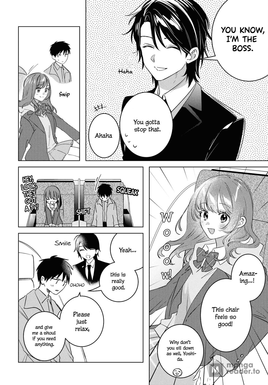 I Shaved. Then I Brought a High School Girl Home, Chapter 59 image 10